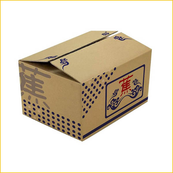 Thùng carton in flexo